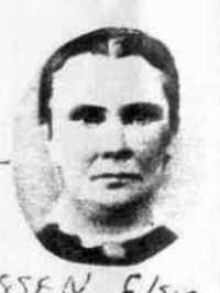 Elsie Mary Nilsson (1835-1898) Profile